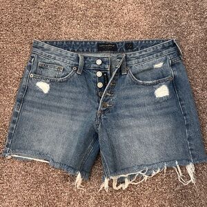 Lucky Brand Blue Denim JeansLucky Brand 3” Jean shorts